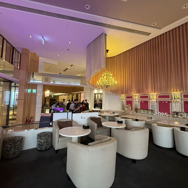高雄和逸酒店30樓（IF You)若如餐酒館.景觀美食餐廳.值得推薦大家