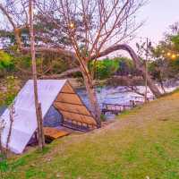 ที่พักติดริมน้ำเพชรบุรี