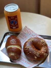 Cheap and delicious bakeries