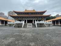 文人聖地，台中孔廟