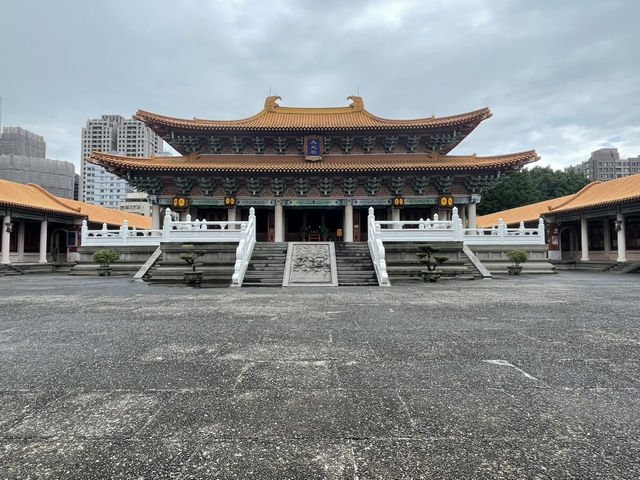 文人聖地，台中孔廟