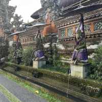 【バリ】🇮🇩 サラスワティー寺院