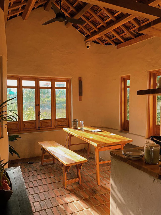 TOKI Cottage - Dam Khe