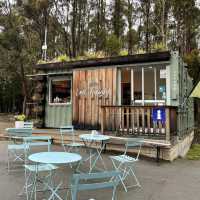Lost Freight Cafe
