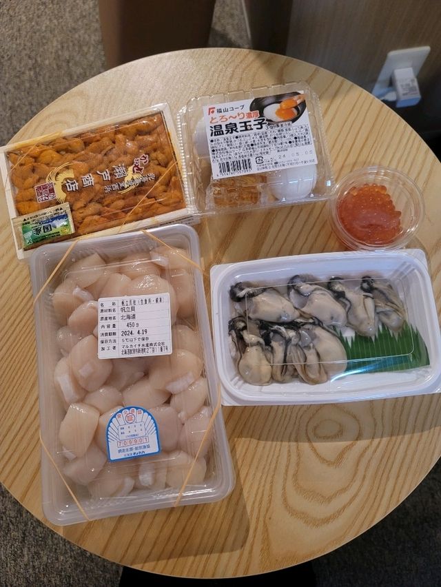 如果你愛海鮮，請都給我去木津市場！！！！