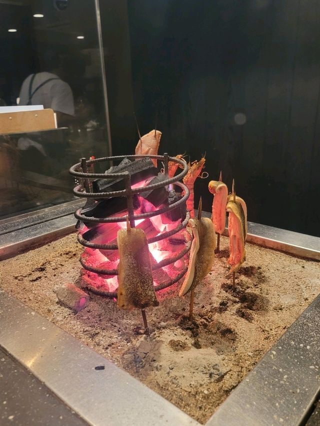 名古屋好吃的沾麵跟超日式的燒烤，你還不去嗎？