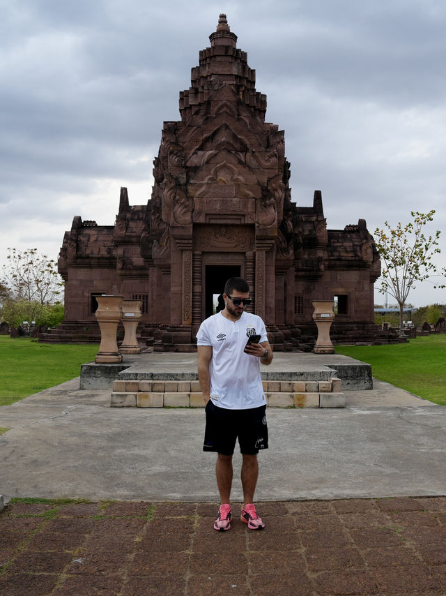Buriram Castle