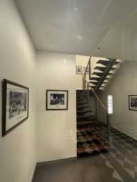 A Heritage Haven at The Fullerton Hotel Sydney
