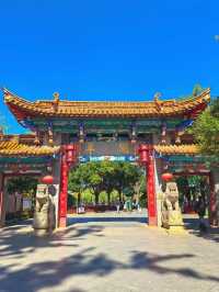 昆明·翠湖公園｜城市中的一片靜謐綠洲