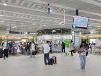 Taiwan Taoyuan International Airport เที่ยวไต้หวัน