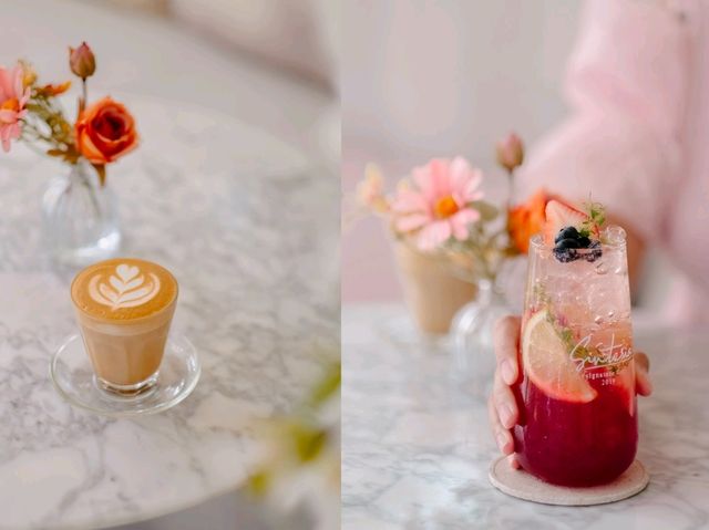 Blanc eatery & cafe