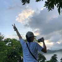 Climbing Mt. Pamitinan!