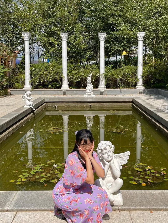 유럽같은 파주 퍼스트가든💐