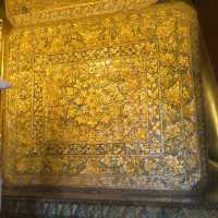 Reclining Buddha