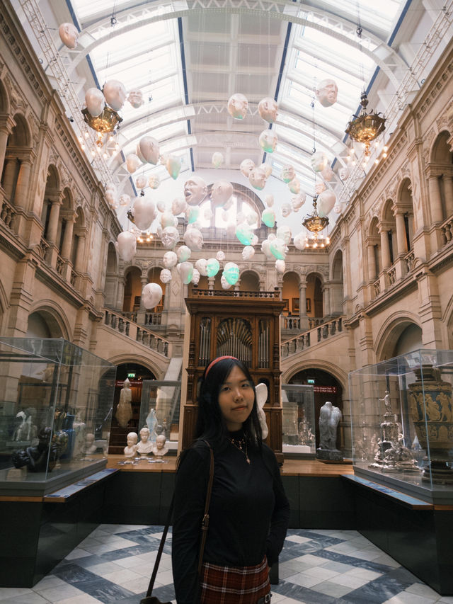 Kelvingrove Art Gallery & Museum: A Must-Visit in Glasgow