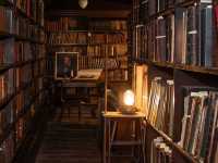 Chetham’s Library