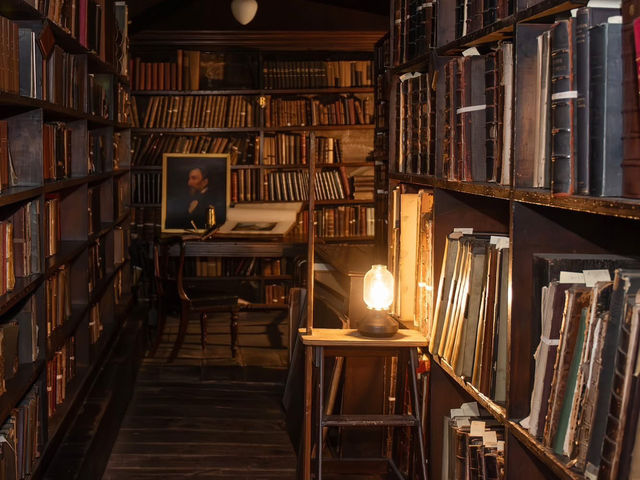 Chetham’s Library