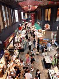 Omicho Market Kanazawa’s Foodie Paradise