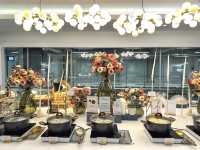 The Coral Lounge สนามบินสุวรรณภูมิ