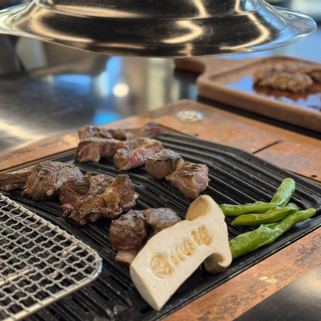 고양 서오릉 양고기 맛집 이바램