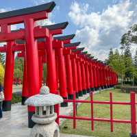 ปราสาทไม้หอม🏯ญี่ปุ่น🇯🇵ฮิโนกิแลนด์เชียงใหม่
