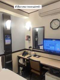🏢Toyoko inn โรงแรมใกล้สนามบินนาริตะ สะดวกมาก 🛬