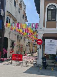 Ipoh the cave moments and food explorations