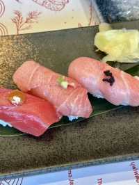 Nama Japanese ข้าวด้งล้นๆไม่อั้น