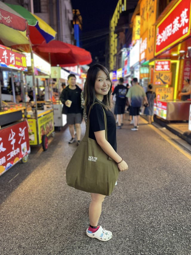 🇨🇳Changsha: Great Local Flavors 🍜🌶️ & City Vibes 🌃