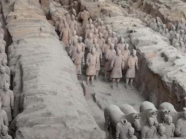 Xi’an Terracotta Warriors Day Trip Guide