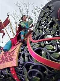 [Shanghai] รีวิวพาเหรดที่ Disneyland อัปเดต 2025