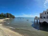 Floating Mosque @ Penang 