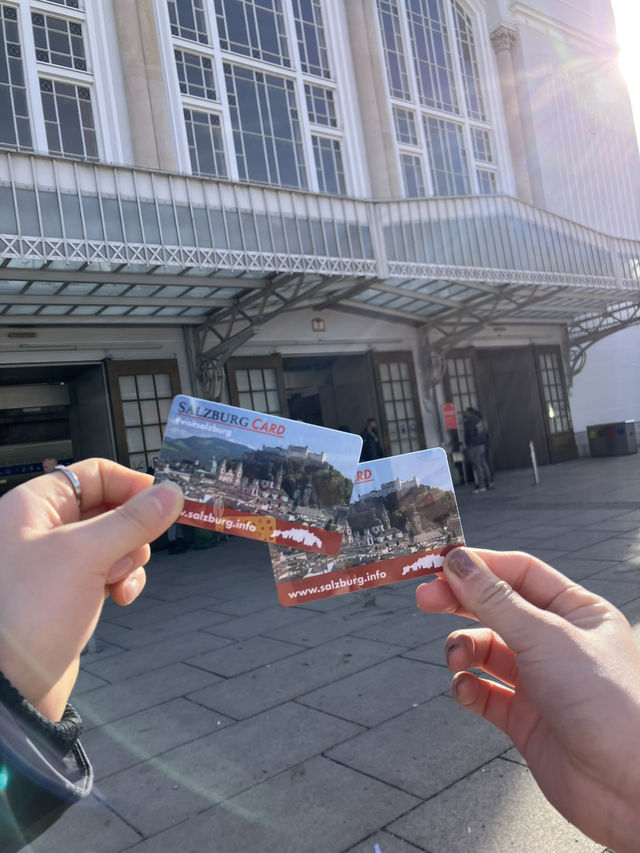 오스트리아 잘츠부르크 2박 3일 일정표 공유🇦🇹