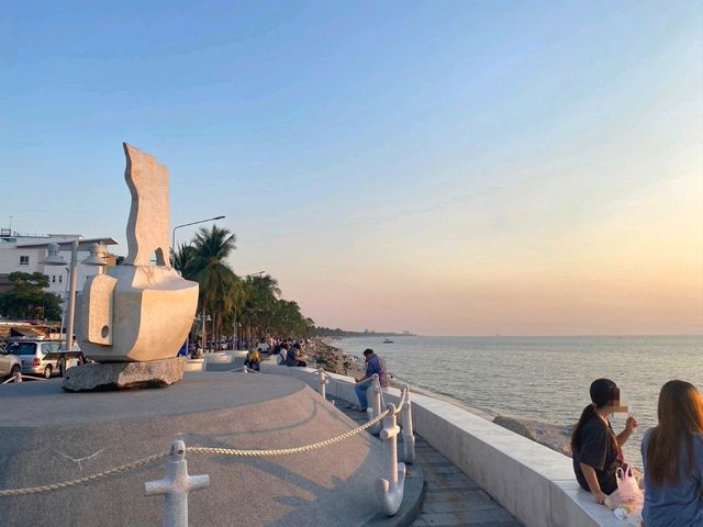 หาดวอนนภา – จุดเช็คอินสุดชิลล์ของชลบุรี