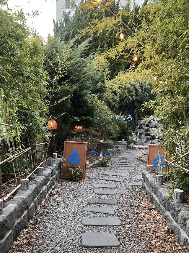 군산, 당일치기 여행하며 먹기 지브리감성 맛집