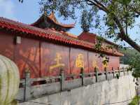 A Tranquil Escape: Discovering Hong Yuan Si Buddhist Temple in Shenzhen