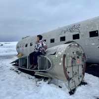 SOLHEIMASANDUR PLANE WRECK ICELAND | FROZEN IN TIME