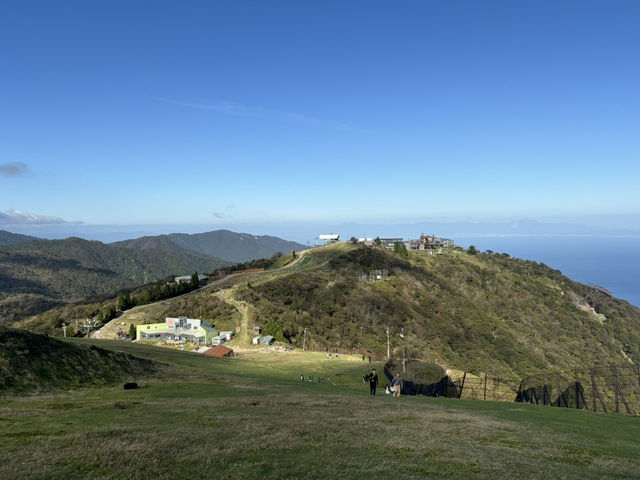 琵琶湖觀景台，冬夏皆宜的自然美景