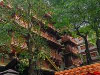 A Spiritual Retreat: Visiting DaFoSi Buddhist Temple in Guangzhou