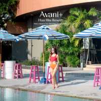 ที่พักหัวหินติดทะเล🌴