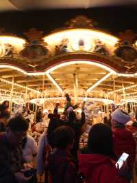 Tokyo Disneyland in December 🎄❄️