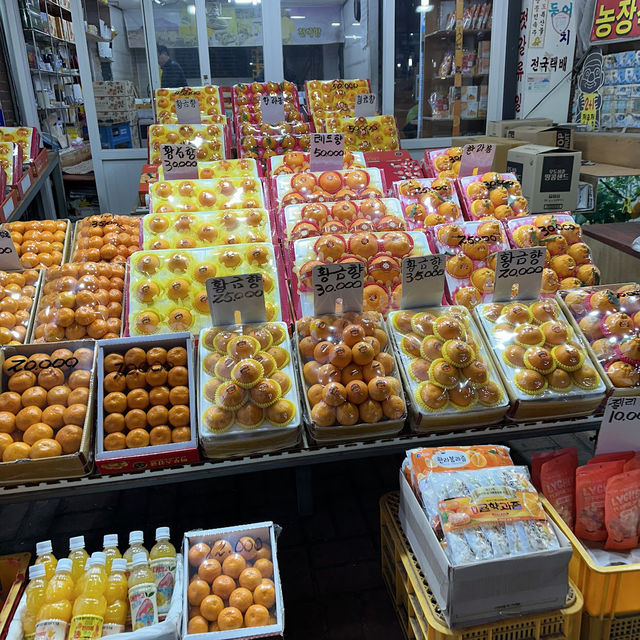 東門市場周邊