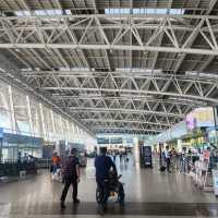 【チェンナイ/インド】チェンナイ国際空港