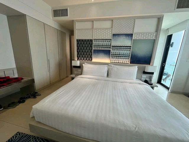 รีวิวโรงแรม Amari Pattya
