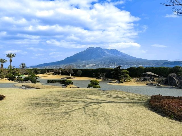 歷史重要之地仙巖園