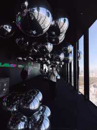 Shibuya Sky โตเกียว 360° แบบตะโกน