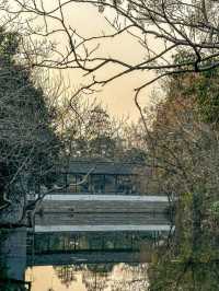 Picturesque Ancient Water Town of Wuzhen