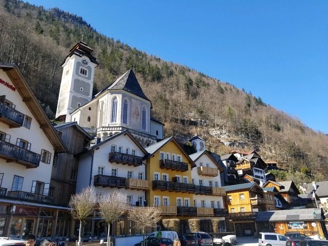 [🇦🇹ハルシュタット] 美しい湖畔の小さな村、ハルシュタットで過ごす特別な瞬間