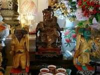ศาลสมเด็จพระเจ้าตากสินมหาราช บางลำพู