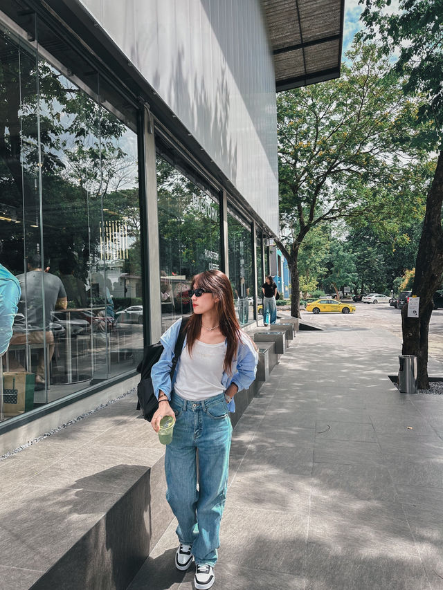 รีวิว Factory Coffee HQ กรุงเทพฯ ✨